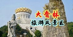 欧美人操屄屏中国浙江-绍兴大香林旅游风景区